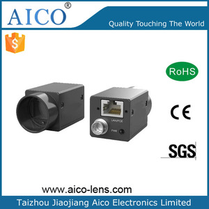 5MP sony IMX264 CMOS <strong>Sensor</strong> 2/3&quot; 2448 X 2048 Mono / Color GigE Vision V2.0 Protocol GenICam Global Shutter Area Scan Fa <strong>Camera</strong> - Product Image 4