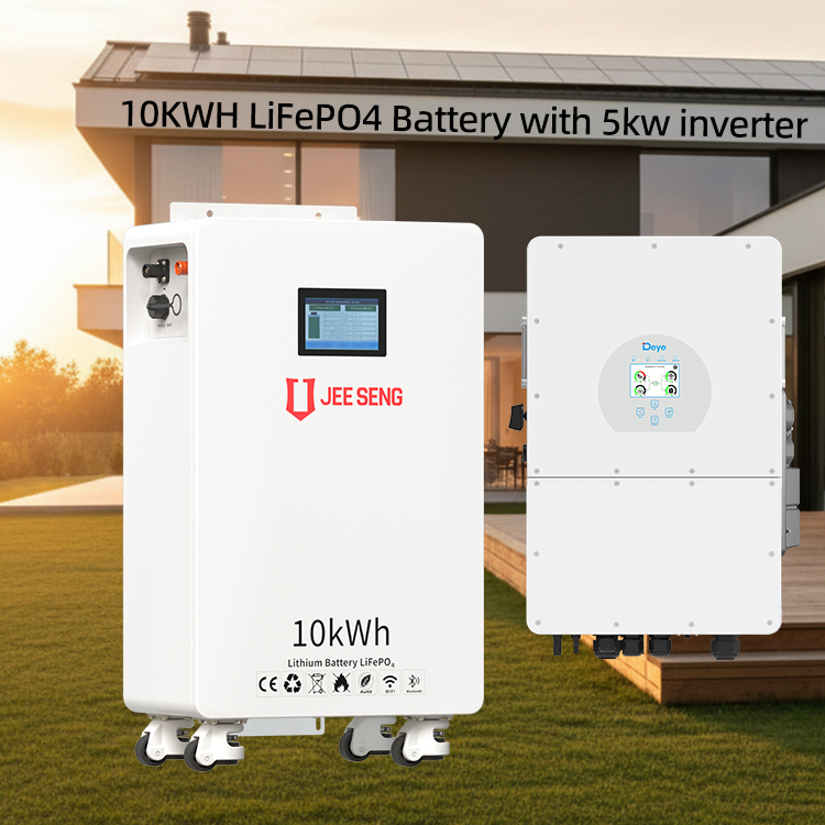 5KW+10KWH