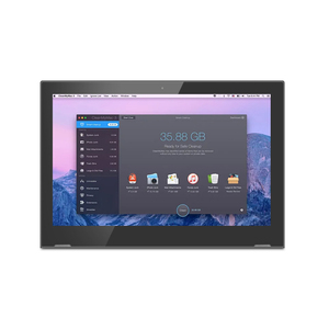 Customer Feedback <strong>Device</strong> 17.3inch L Shape Kiosk Android All in One Tanlets L Type Restaurant Touch Interactive Poe Tablet Pc - Product Image 3