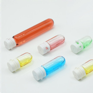 1ml 2ml 3ml 5ml Tea Essential Oil Sample Disposable Packaging Cartridge Bottle with <strong>Tear</strong> off Lid - Product Image 3