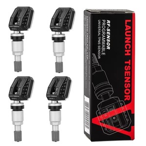 Para venta al por mayor Launch X431 2 en 1 Sensor de RF de metal de 315MHz/433MHz Reparación de neumáticos Sistema de monitoreo de presión de neumáticos Sensor TPMS - Product Image 6