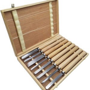 Hersteller liefern fein verarbeitete Holz bearbeitung Gravur Meißel Holz dreh werkzeuge Router Bit Set - Product Image 1