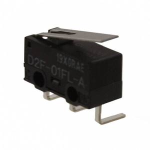 D2F-01FL-A Super Small Basis schalter 0.1 Ein Hub Mikrosc halter Maustaste