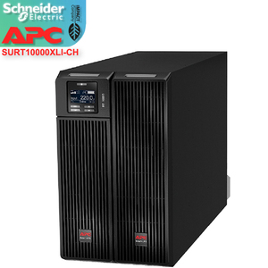 <strong>APC</strong> SURT10000XLI-CH Rackmount UPS Uninterruptible Power Supply <strong>APC</strong> RT10000 - Product Image 1
