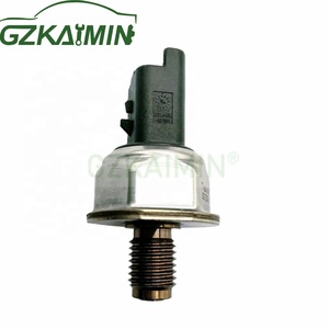 Sensores automáticos de válvula de motor, nuevo Sensor regulador de presión de riel de combustible para Ford SsangYong Rexton para Renault Delphi Diesel System 9307Z507A 55PP03-01 55PP0301 - Product Image 3