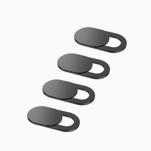 Geeignet für ultra dünne Netzwerk-CAM-Abdeckungen von Lapt, Computer-Überwachungs kameras, Netzwerk kameras und Kunststoff-Kamera abdeckungen - Product Image 1
