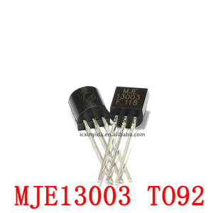Mje13003 e13003 <span class=keywords><strong>13003a</strong></span> bóng bán dẫn triode IC to-92 Gói sản phẩm hiệu suất cao - Product Image 2