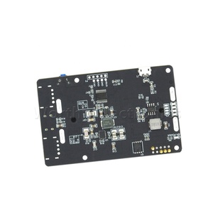 Original-Netzteil Zwei USBA-Ports erweitert Anwendbar für das elektronische Modul Raspberry PI 4B/3B/3B 18650 UPS Pro