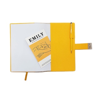 Diario de viaje de cuero de PU personalizado, cuadernos de escritura personal, planificador de negocios diario, Bloc de notas con cerradura de combinación - Product Image 2