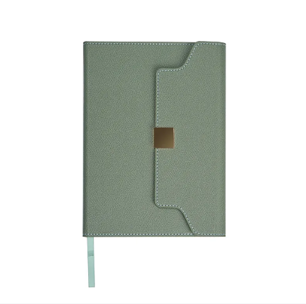 Green-Notebook