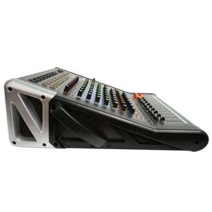 Micrófono Usb K Mini Echo amplificador Digital profesional, mezclador de 8 canales, consola, controlador de sonido Dj, mezclador de Audio - Product Image 6