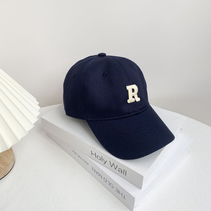 Lettera r-notte blu