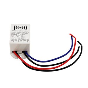 Cheap Price Radar Sensing 220V <strong>Sensor</strong> Switch <strong>Module</strong> LED Lights and Infrared <strong>Sensor</strong> Light <strong>Control</strong> Integrated Human <strong>Sensor</strong> Switch - Product Image 1