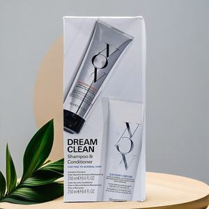 新色WOOWカラーセキュリティシャンプー & コンディショナーDuooセット超光沢のあるハイドヘア無慈悲250mlあたり - Product Image 5