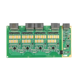 PCBA เทิร์นคีย์แบบครบวงจรผู้ผลิต PCB สำหรับแผงควบคุมอินเวอร์เตอร์เมนบอร์ดชุดประกอบ PCBA - Product Image 5