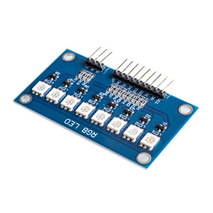 5050 RGB Full color LED modulo lampada ad acqua/scheda di sviluppo lampada ad acqua MCU - Product Image 1