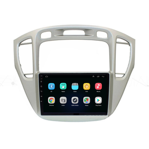 9 Inch Android <strong>Car</strong> Navigation <strong>GPS</strong> for <strong>Toyota</strong> <strong>Highlander</strong> 2001-2007 Multimedia Player WIFI FM BT SWC Radio 2Din <strong>Car</strong> DVD Player - Product Image 1