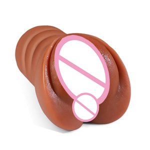 Hot Seller Sexuales Realistische TPE Silikon Vagin Mastura toren Jugetes Sexuales Anal Tight Channel Sexspielzeug für Mann Masturbation - Product Image 1