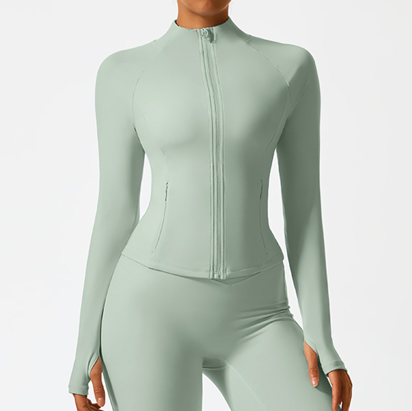 Green-Veste de randonnée