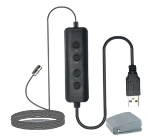 Alat ukur saluran akar gigi multifungsi, peralatan pengukur endodontik genggam untuk klinik gigi - Product Image 2