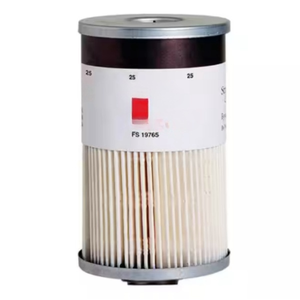 ตัวกรองน้ำมันเชื้อเพลิง FS19765 FS1000 LF16087 FS1275 FF5507 WF2076 FF5018มีจำนวนมากสำหรับรถยนต์ - Product Image 1