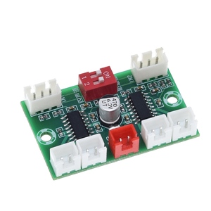 4*3W PAM8403 4 canales Mini amplificador de Audio Digital módulo DIY USB 5V pequeña placa amplificadora de amplificador estéreo XH-A156 - Product Image 5