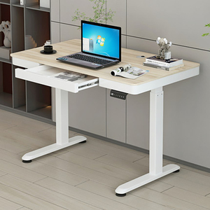 Scrivania da tavolo per Computer mobili per ufficio tavolo da Computer moderno PC studente in piedi scrivania regolabile in altezza - Product Image 1