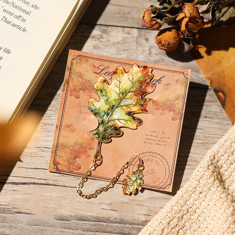Feuille de chêne