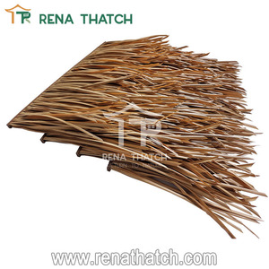 防紫外线合成人造茅草，用于屋顶茅草屋面瓦，具有a级耐火性 - Product Image 5