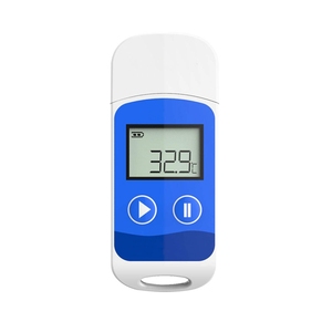 Registrador de datos de humedad y temperatura, inalámbrico, multiuso, USB, MSLPF05 - Product Image 1