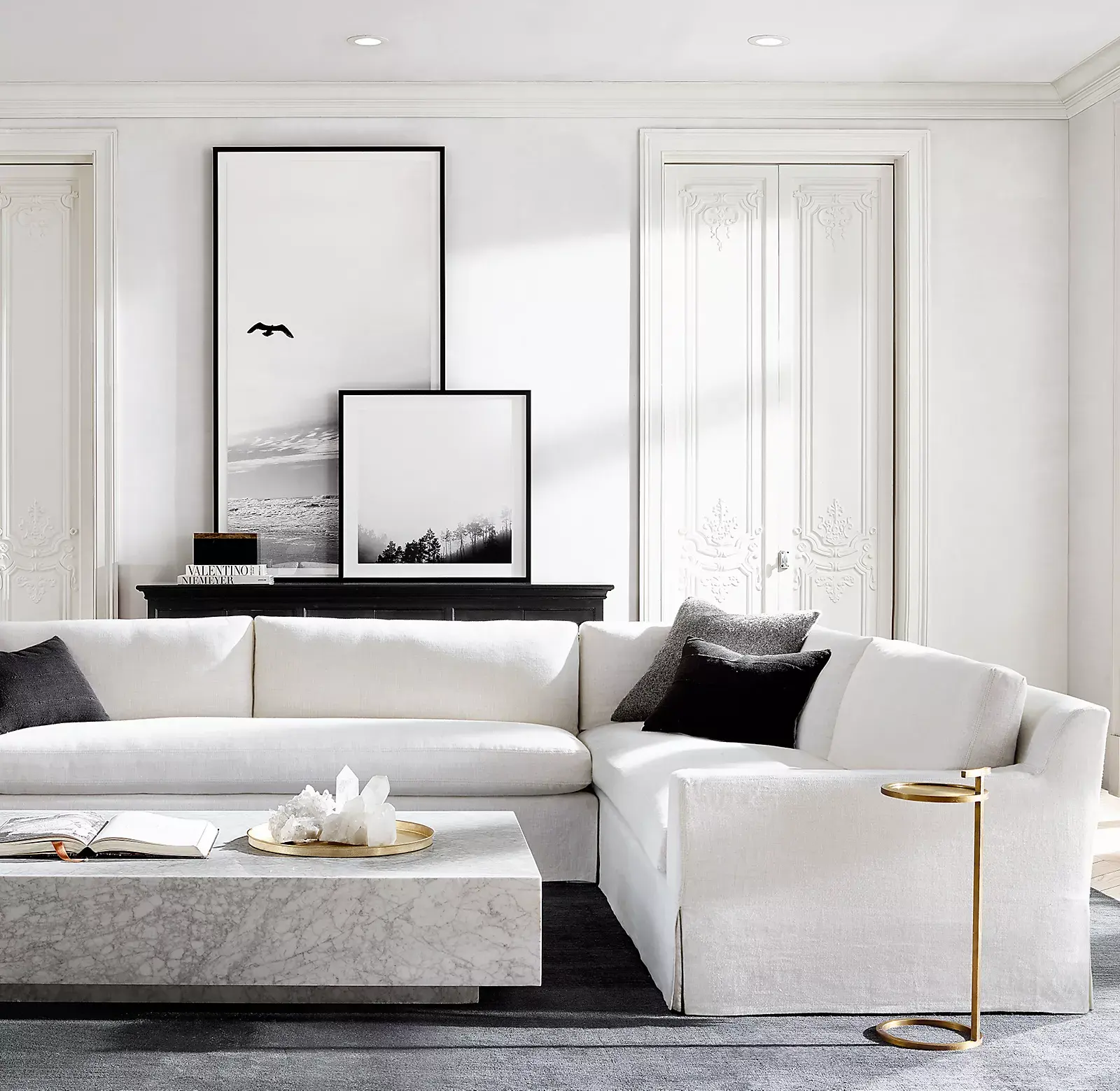 Conjunto de sofá de alta qualidade, estilo americano, faixa belga, braço, coberto por sofá, sala de estar, móveis antigos