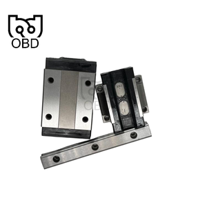 Carril de guía lineal CNC de 4000mm de alta calidad Guías lineales precisas y de bajo precio - Product Image 5