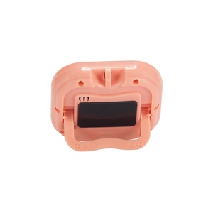 EMAF Logo personalizzato classico cubo visivo digitale Timer esterno per interni interruttore Timer digitale 99'99 ''forte Timer magnetico con supporto - Product Image 5