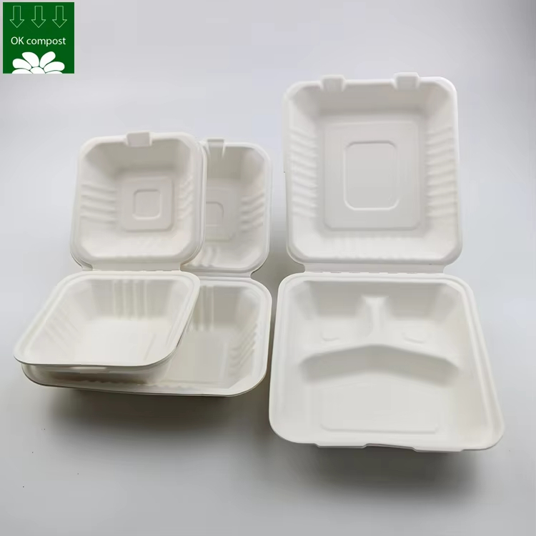 SKU-12 Bagasse à clapet