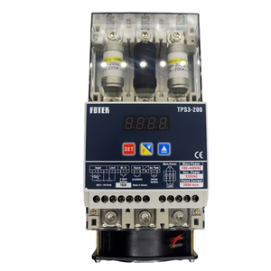 Fotek relè a stato solido TPS3-200 monofase controllabile regolatore di potenza in silicio controllabile 200A tensione - Product Image 1