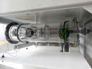 Yerinde sodyum hipoklorit jeneratör makinesi elektrolitik NaCIO sodyum hipoklorit jeneratör - Product Image 5
