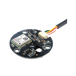 M8N GPS модуль интегрированный IST8310 электронный компас для Ardupilot Pixhawk Pixracer Полетный контроллер FPV большой дальности DIY - Product Image 5