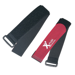 Bridas de plástico con lazo de gancho ajustable, estampadas a medida, con hebilla de plástico - Product Image 6