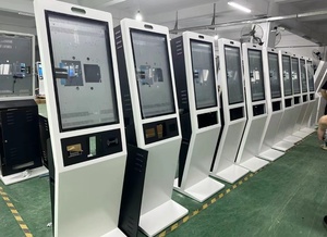 फैक्ट्री बैंक/अस्पताल/सरकारी कतार कियोस्क कतार प्रबंधन प्रणाली कियोस्क नंबर को टिकट डिस्पेंसर के साथ कियोस्क - Product Image 5