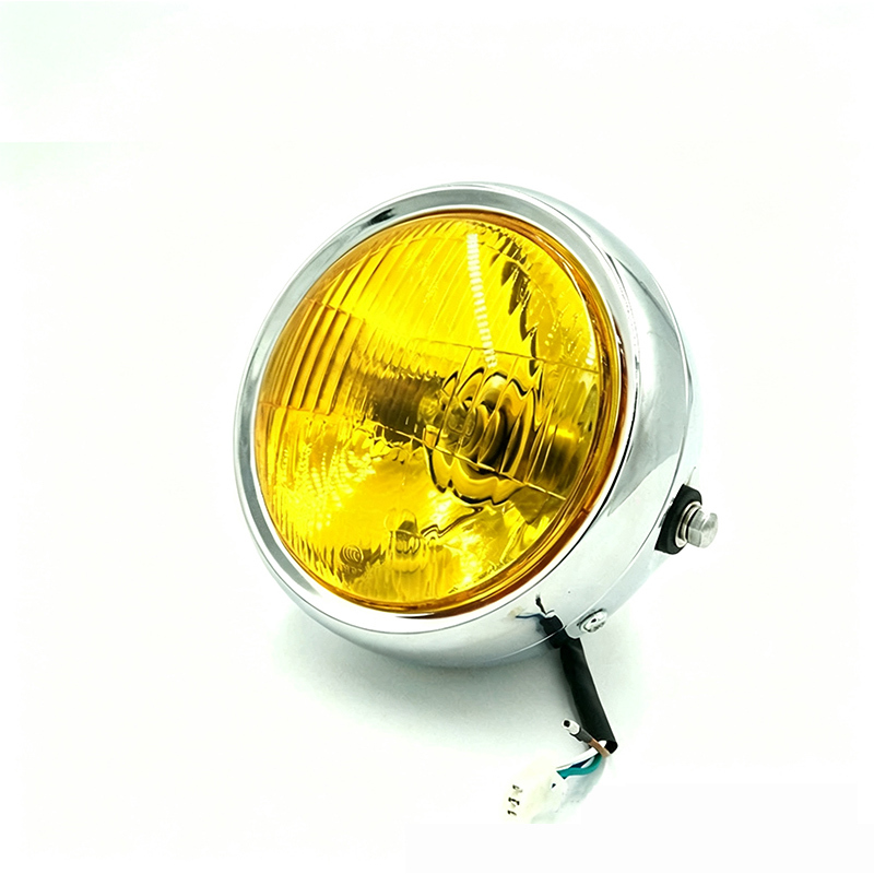 Yellow