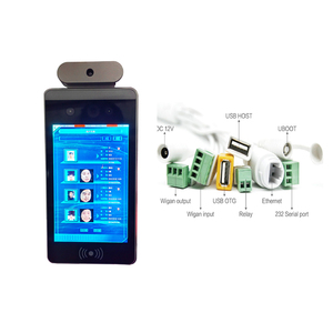Ai-powered Facial <strong>Recognition</strong> System for Access Control or Time Attendance 3D <strong>Face</strong> <strong>Recognition</strong> Anti-spoofing and Deep Learning - Product Image 3