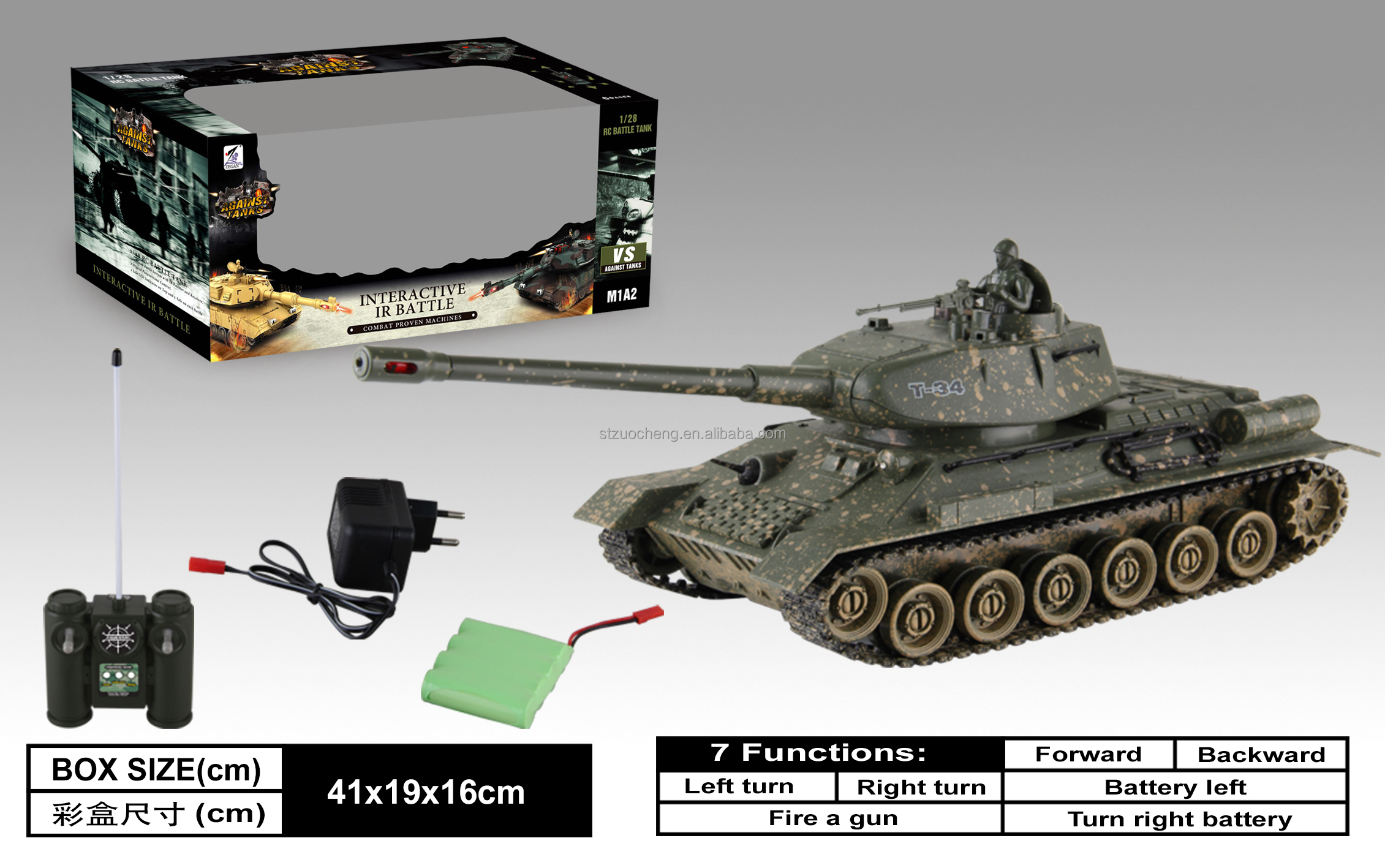 T-34 ruso