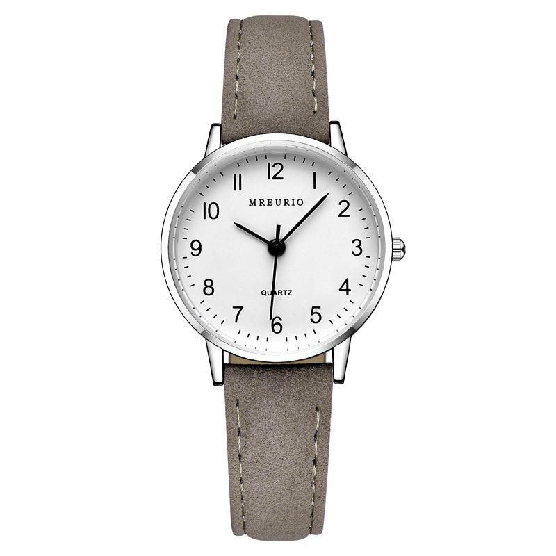 Grey belt female spare battery