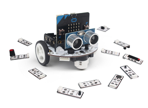 Hiwonder Microbotカーマイクロ: ビットコントローラーSTEAM初心者向けコーディングと学習卸売価格 - Product Image 5