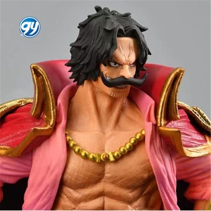 ワンピースアニメモデル玩具23cmゴルDロジャーキングオブアーティストアニメフィギュアPvcファン用キャラクターフィギュアロジャーフィギュア - Product Image 3