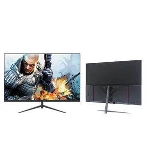 Abeloe Monitor de Computadora HDR Curvo de 23,8 Pulgadas, Pantalla LCD IPS con Entrada VGA/VGA, Usada para PC de Escritorio, Interfaz DP - Product Image 2