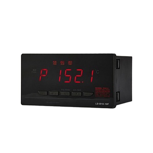 Controlador de temperatura ambiente controlador de temperatura y humedad digital controlador de temperatura inteligente PID - Product Image 1