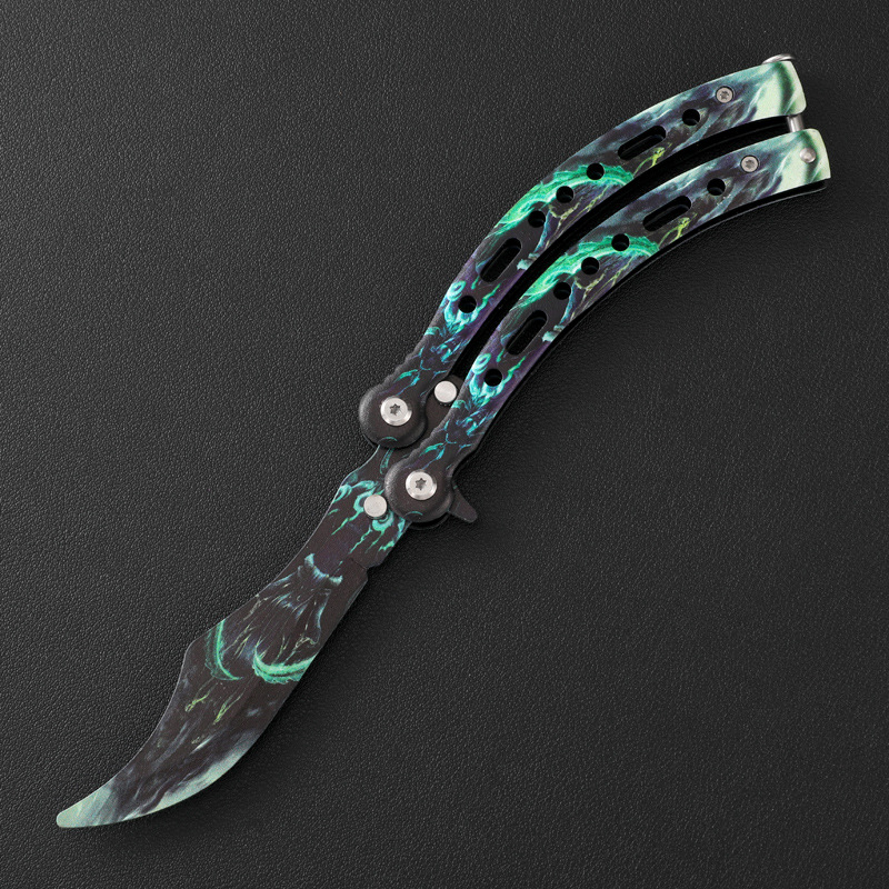 Démon vert Csgo