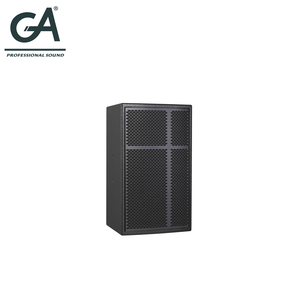 Sistema de sonido profesional para exteriores, altavoz multifuncional de rango completo bidireccional de 15 pulgadas para eventos de música - Product Image 4