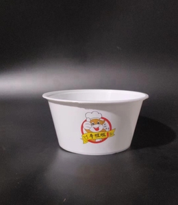 Prezzo diretto della fabbrica pieno automatico Multi colore tazza di plastica ciotola macchina da stampa offset nella città di Ruian - Product Image 5
